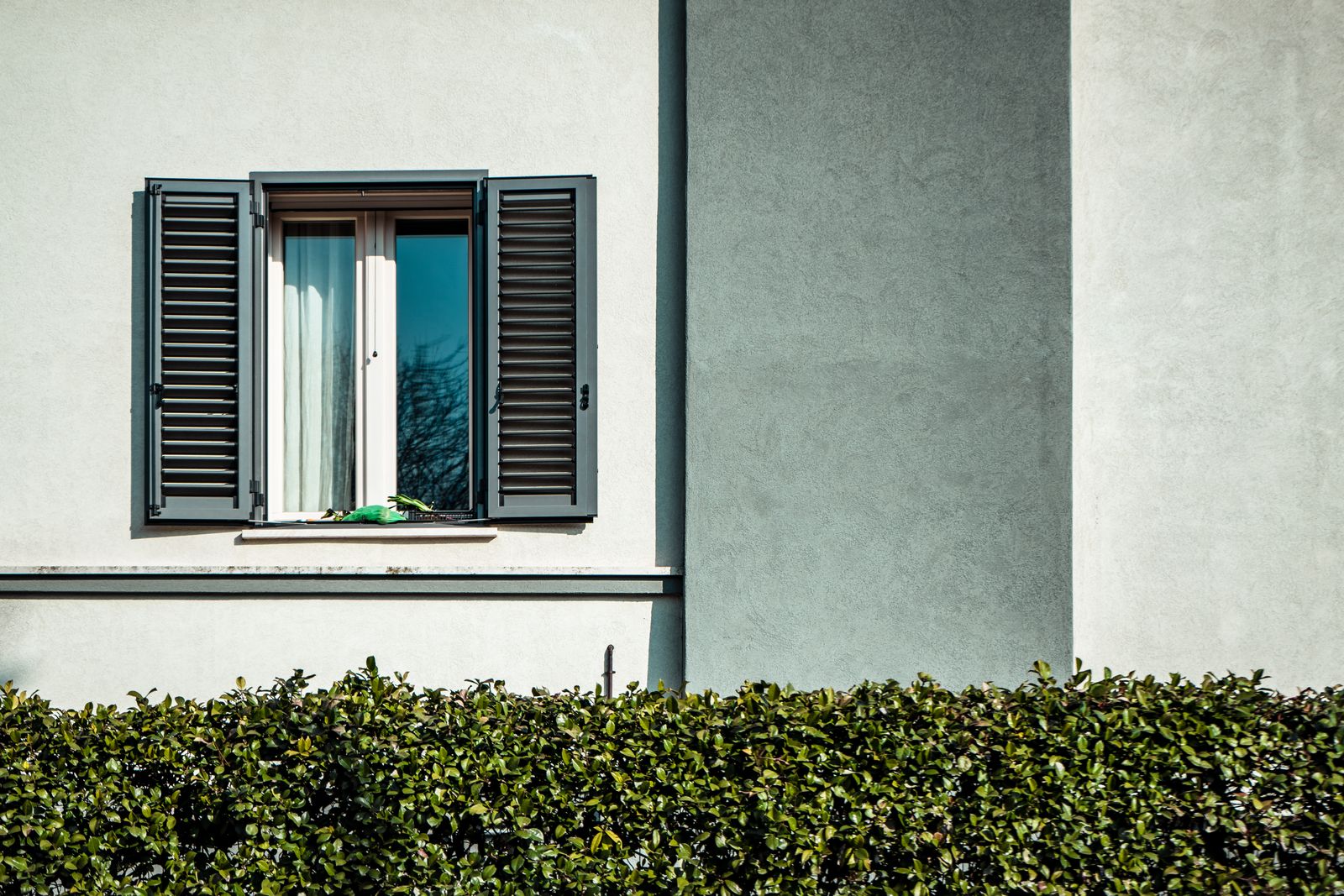 Residential window cleaning in Knoxville