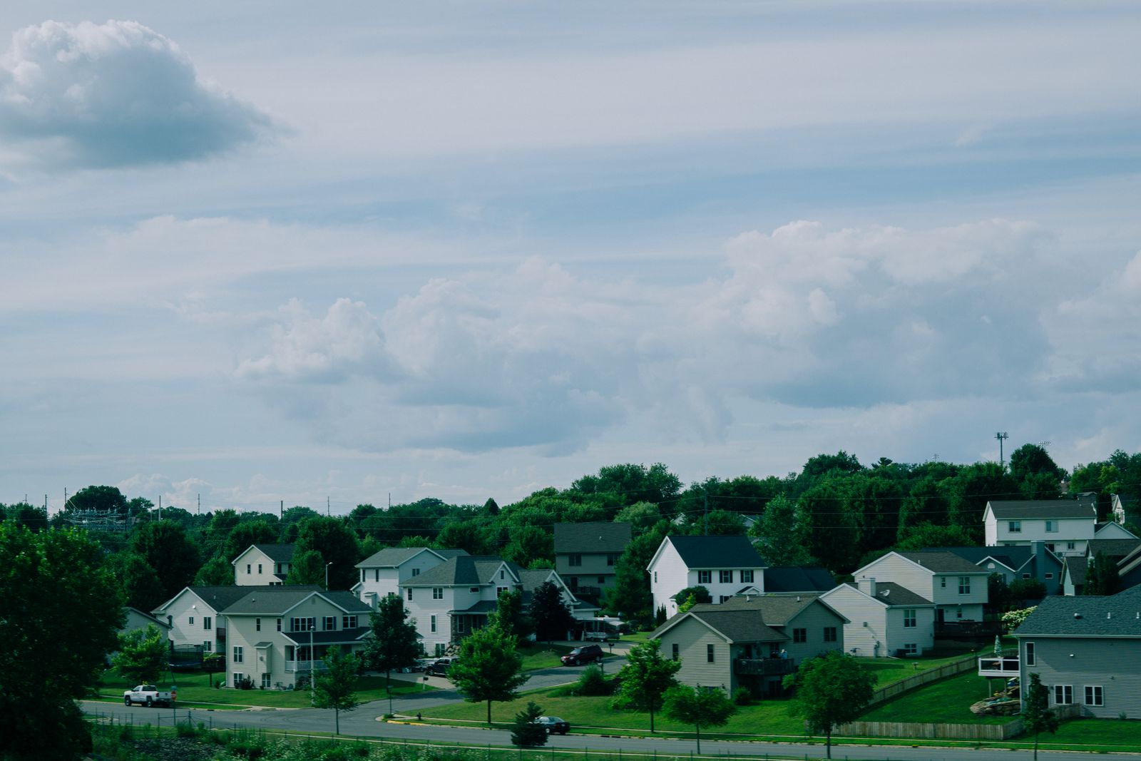Homes in Powell, North Knox County